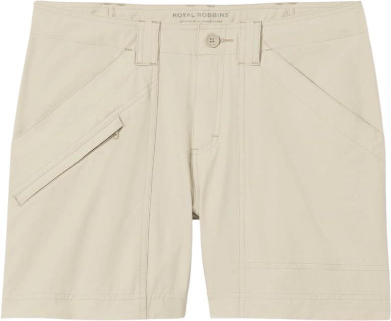 Backcountry Pro Shorts - Womens - Light Khaki 1