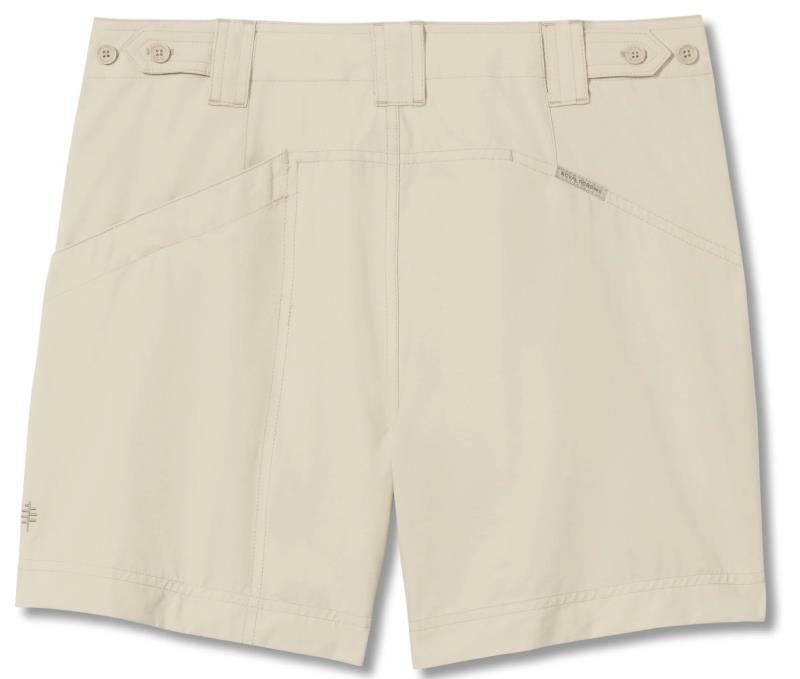 Backcountry Pro Shorts - Womens - Light Khaki 2