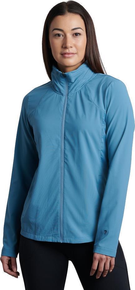 Bandita Full Zip - Womens - Bluegrass 1