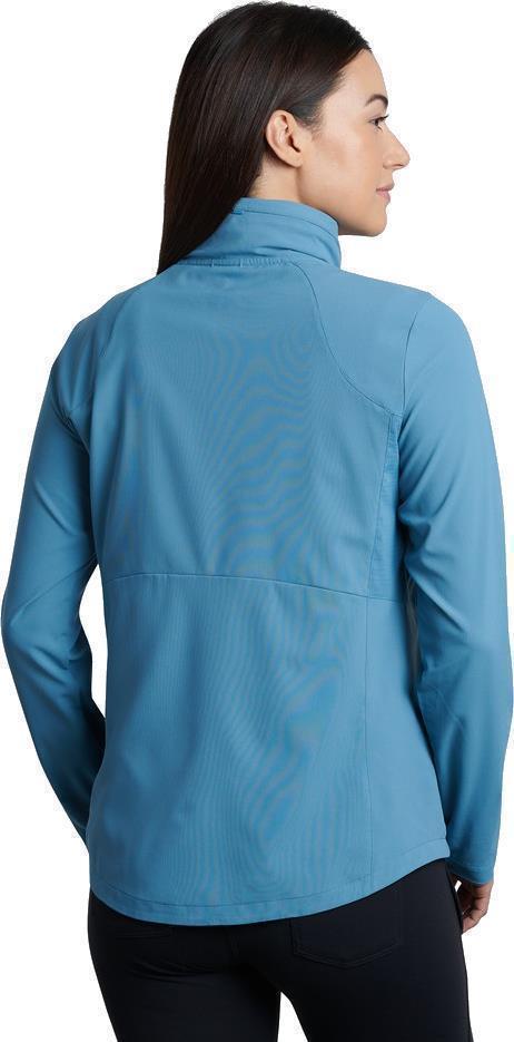 Bandita Full Zip - Womens - Bluegrass 2