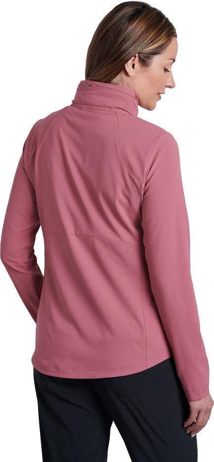 Bandita Full Zip - Womens - Desert Pink 2