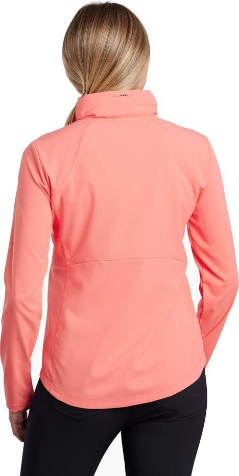 Bandita Full Zip - Womens - Papaya 2