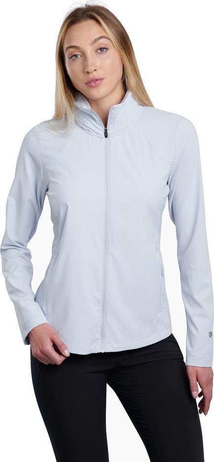 Bandita Full Zip - Womens - Zenith 2