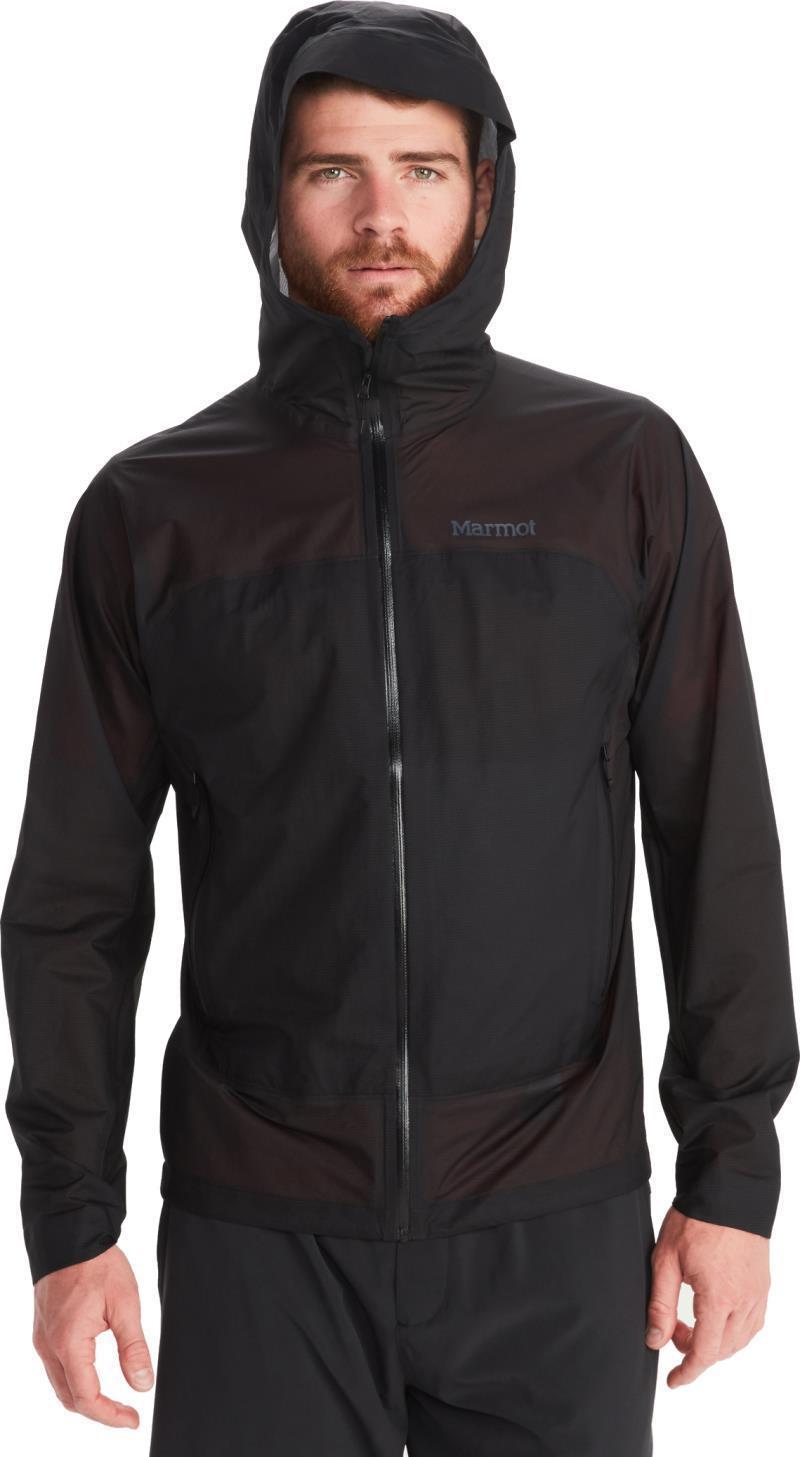 Bantamweight Jacket - Mens - Black 1