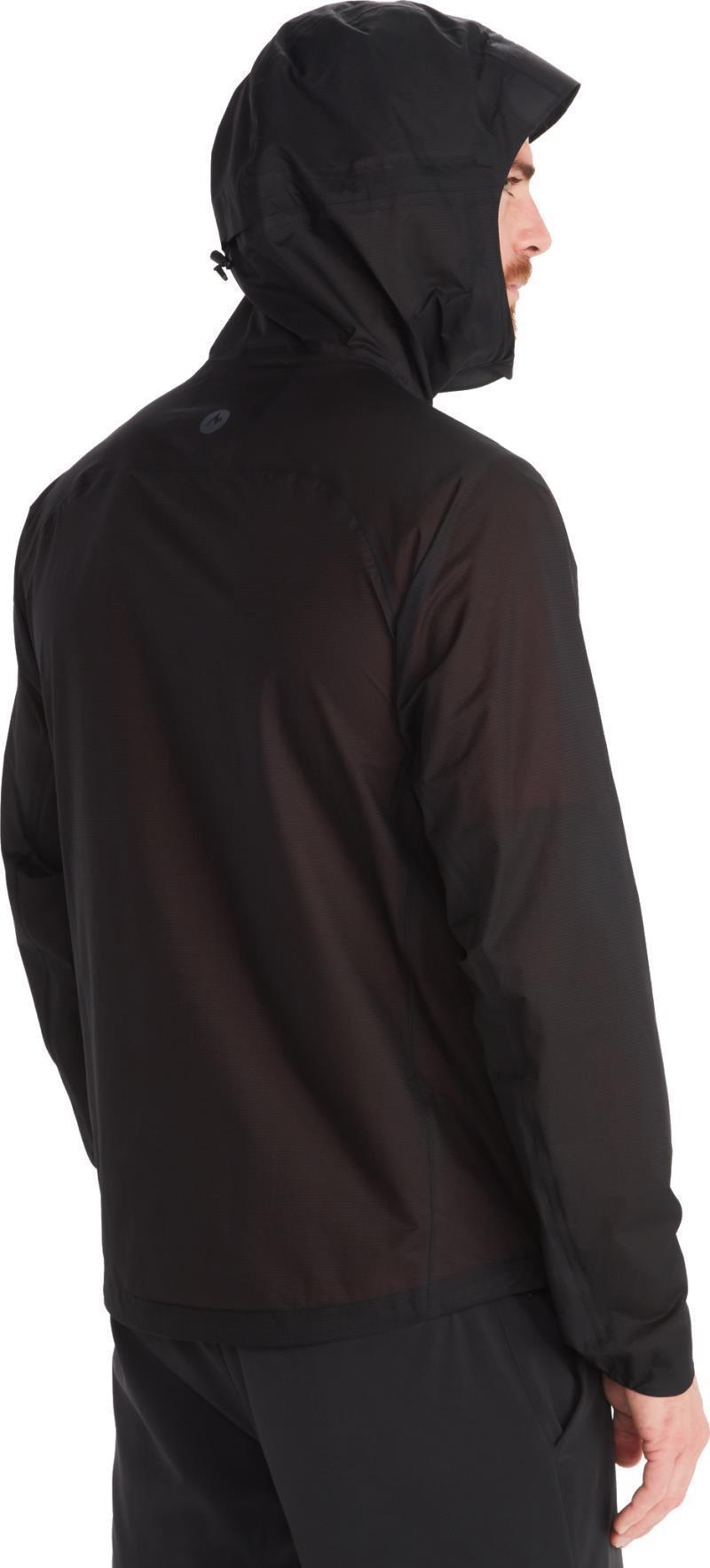 Bantamweight Jacket - Mens - Black 2