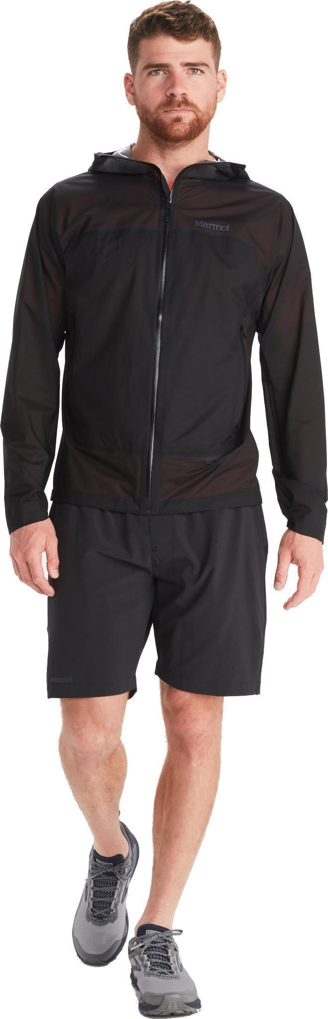 Bantamweight Jacket - Mens - Black 3