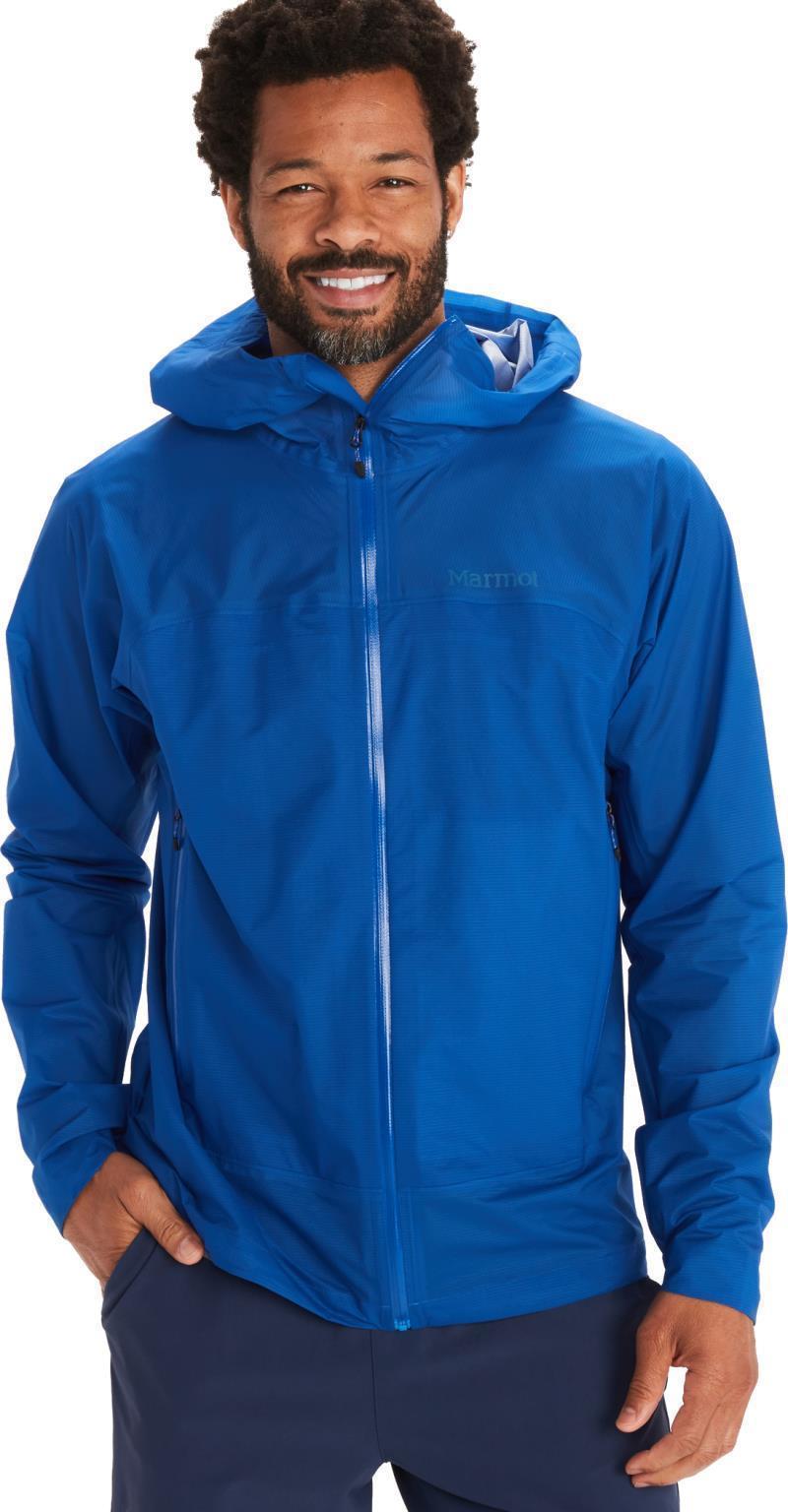 Bantamweight Jacket - Mens - Dark Azure 1