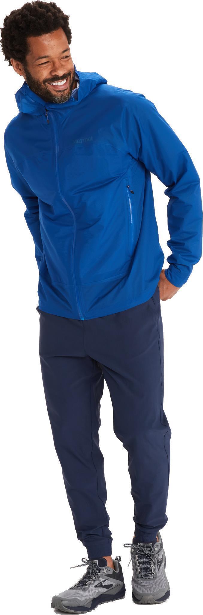 Bantamweight Jacket - Mens - Dark Azure 3