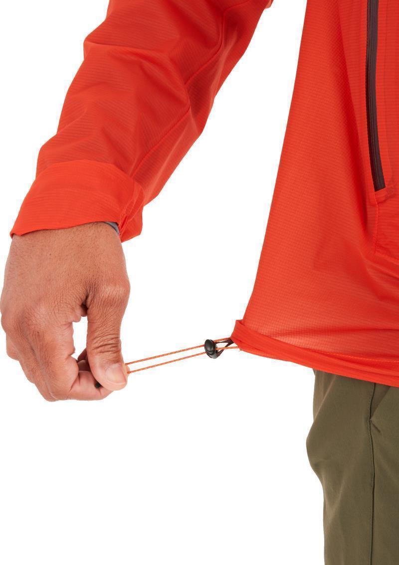 Bantamweight Jacket - Mens - Red Sun 5