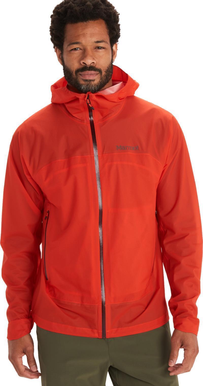 Bantamweight Jacket - Mens - Red Sun 1
