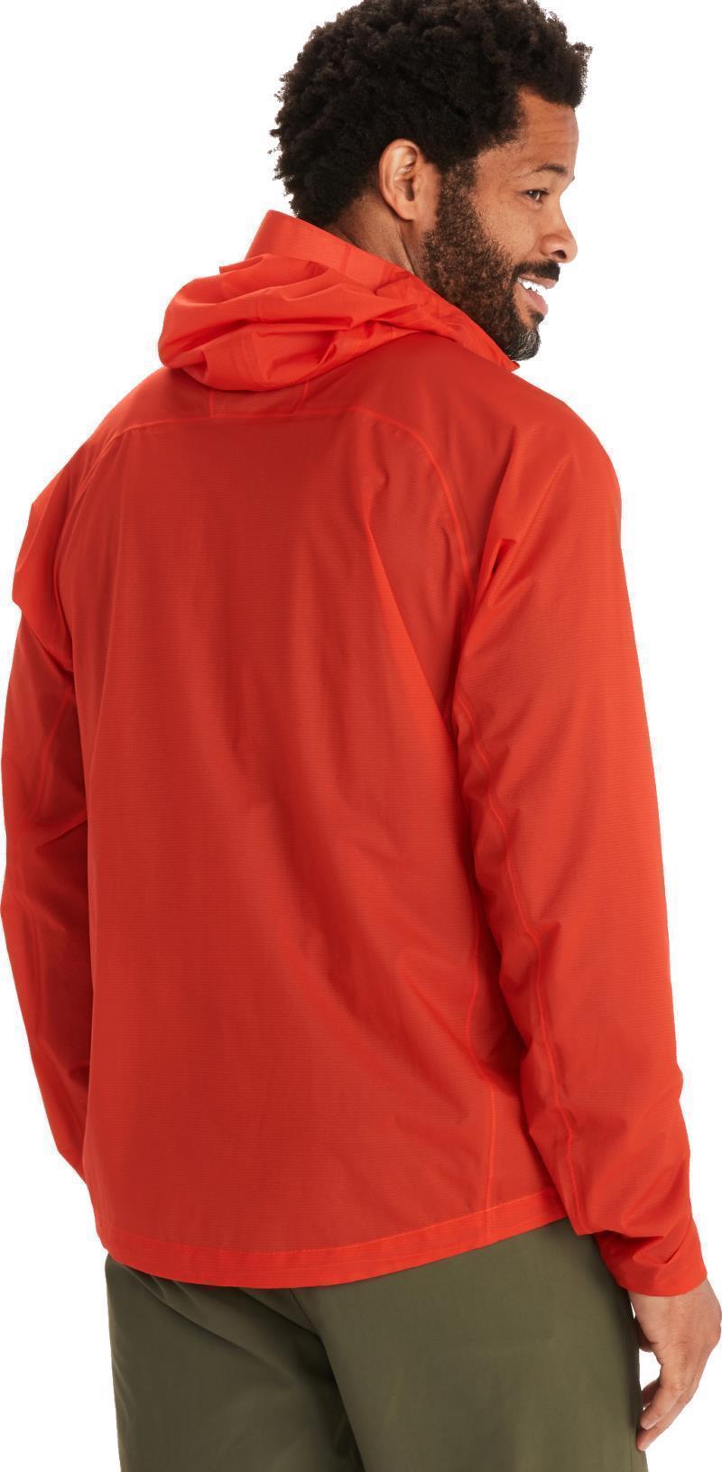 Bantamweight Jacket - Mens - Red Sun 2