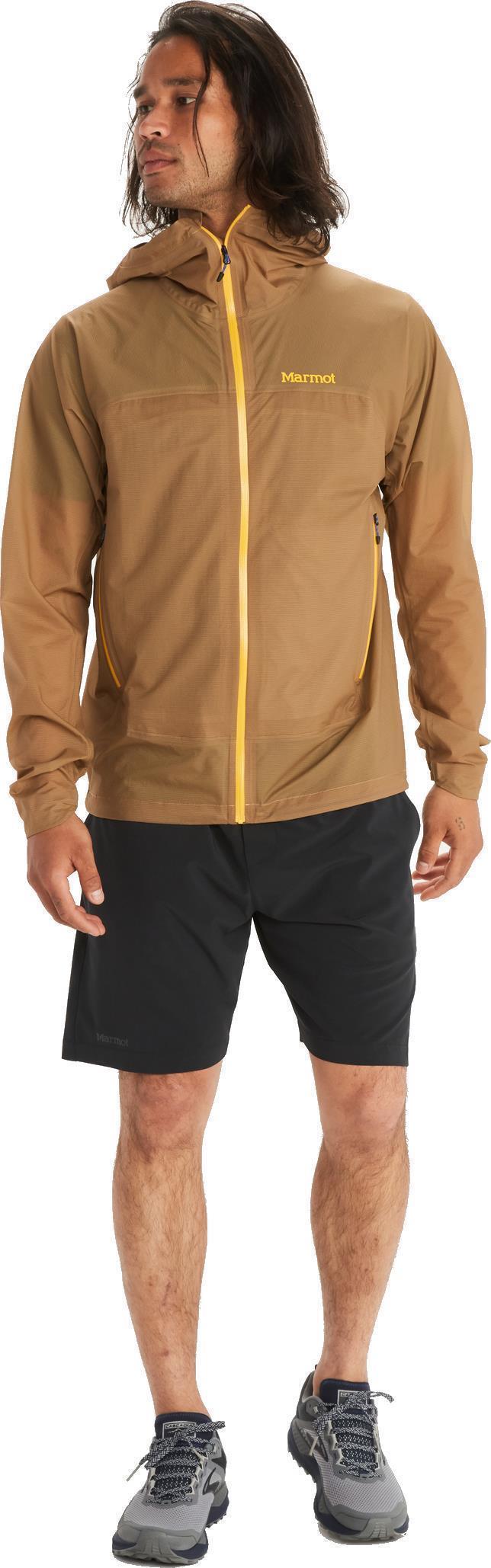 Bantamweight Jacket - Mens - Shetland 3