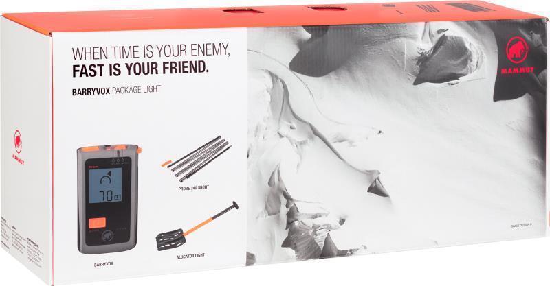 Barryvox Package Light - Not Applicable 1