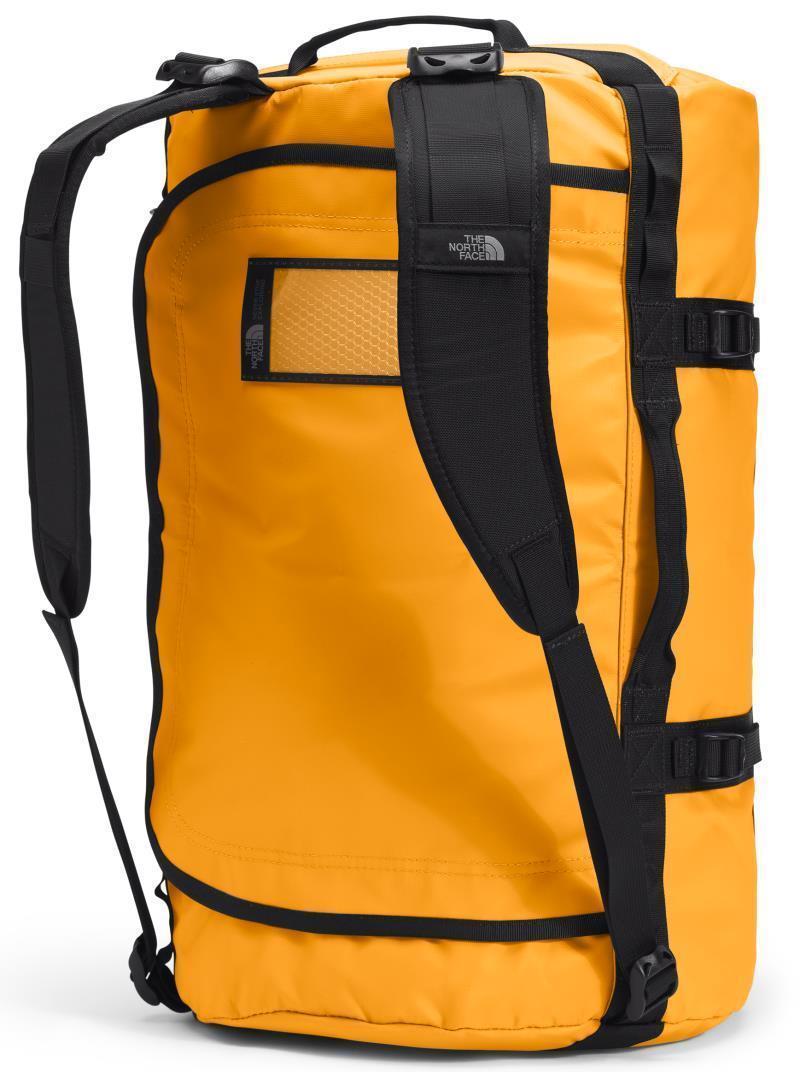 Base Camp Duffel - S - Summit Gold / TNF Black 2
