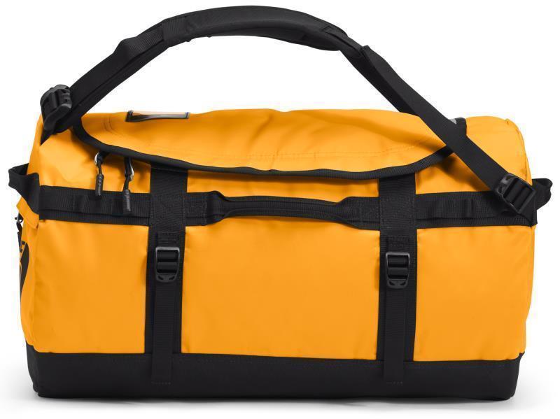 Base Camp Duffel - S - Summit Gold / TNF Black 3