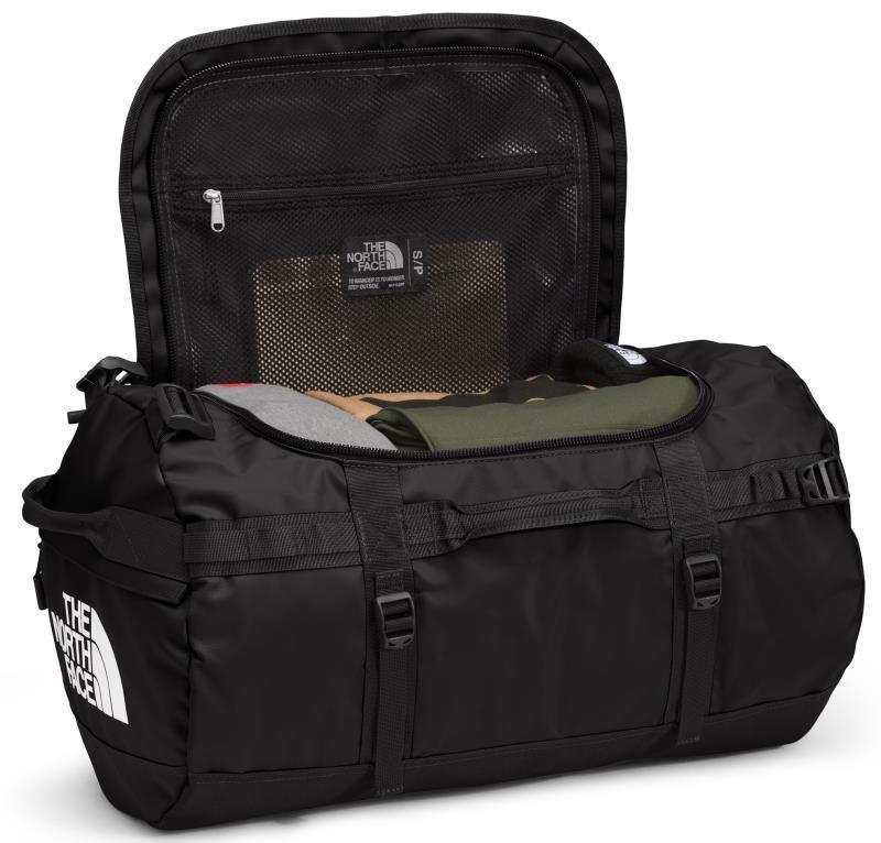 Base Camp Duffel - S - TNF Black / TNF White 4
