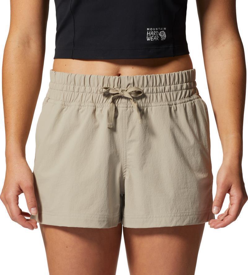 Basswood Pull-On Shorts - Womens - Badlands 2