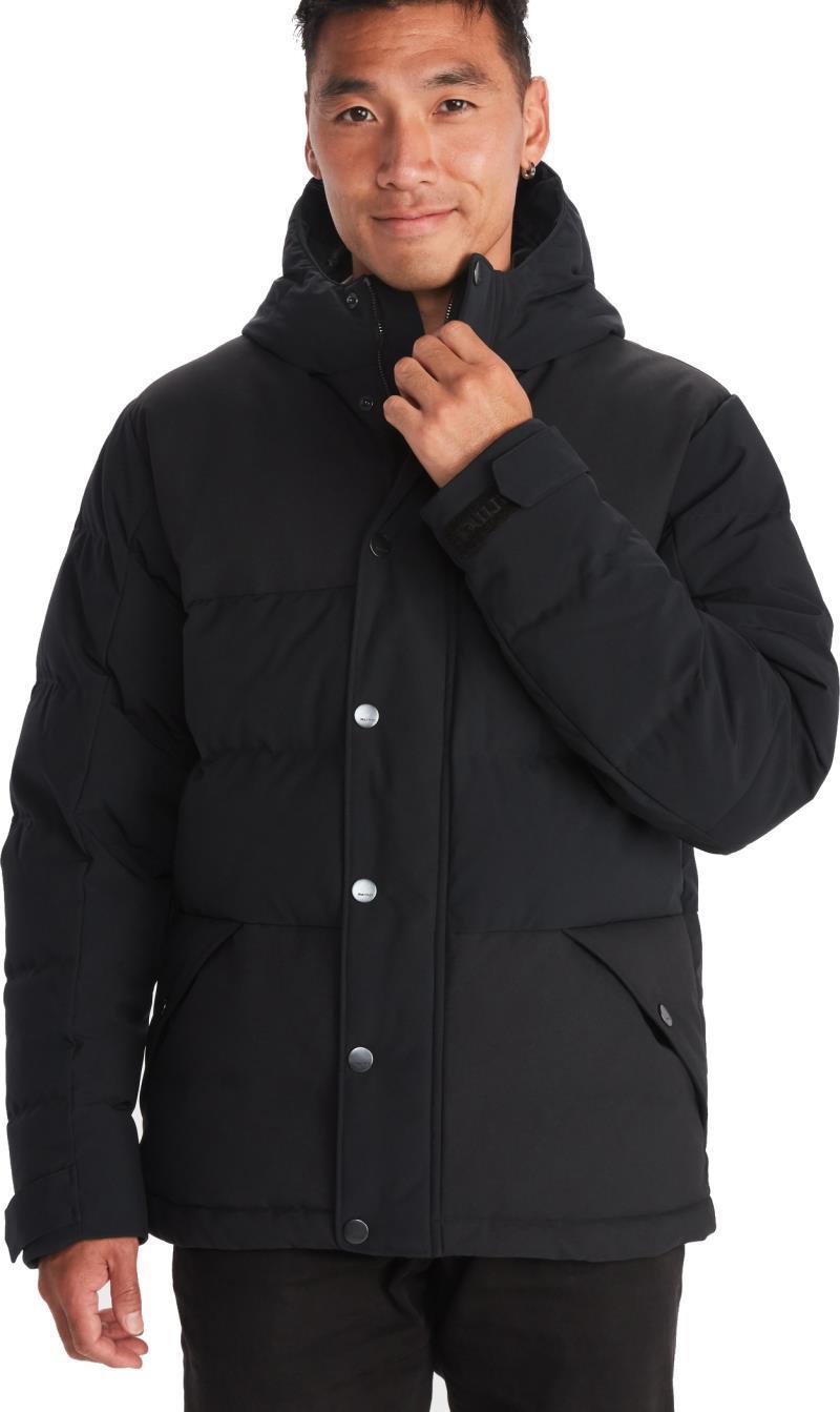 Bedford Jacket - Mens - Black 1