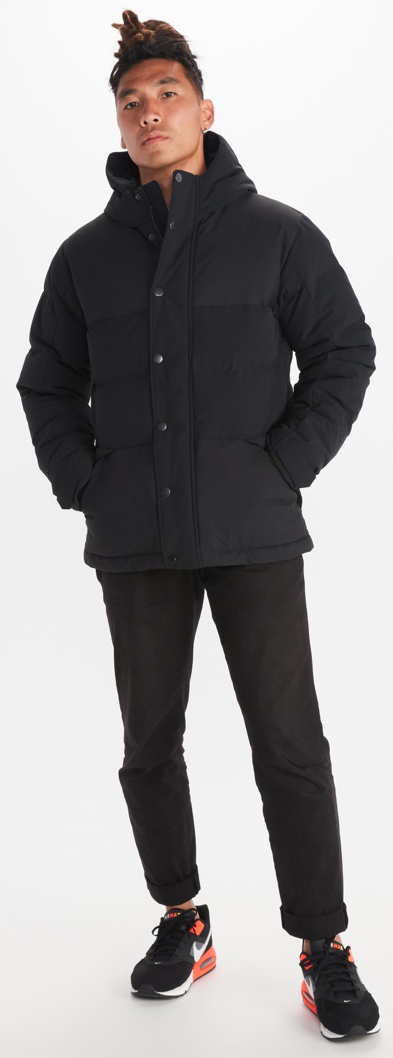Bedford Jacket - Mens - Black 3