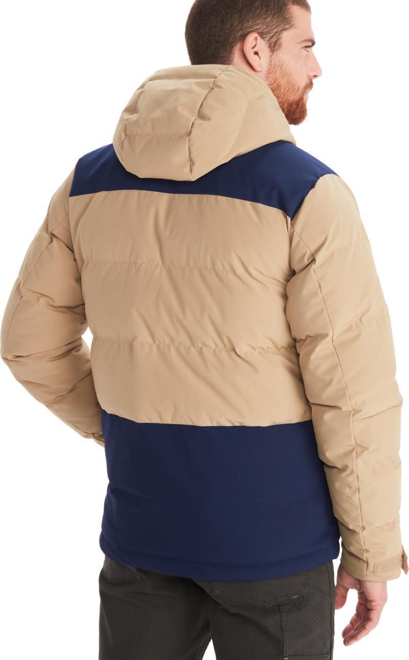 Bedford Jacket - Mens - Shetland / Arctic Navy 2