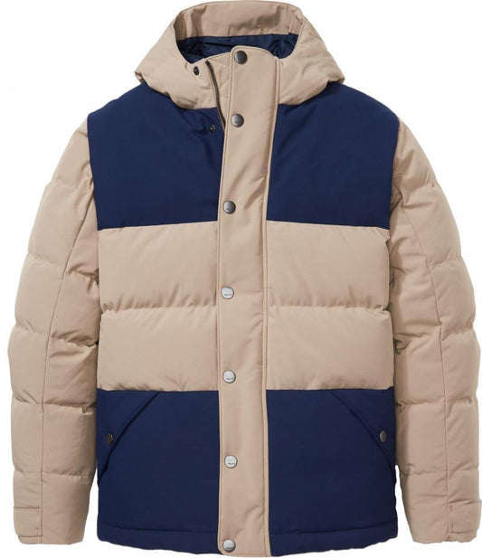 Bedford Jacket - Mens - Stonework / Arctic Navy 1
