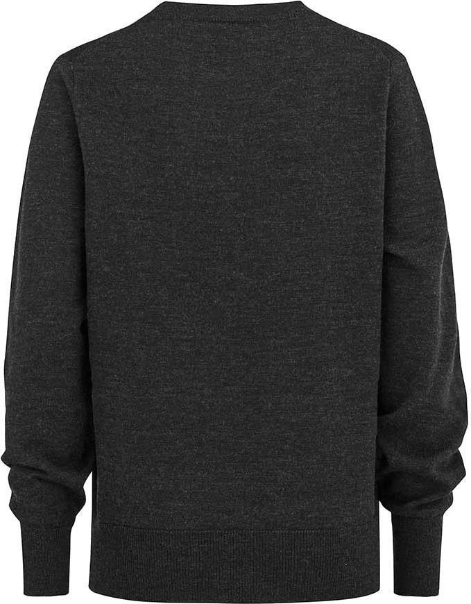 Berg Crew Neck - Womens - Black 2