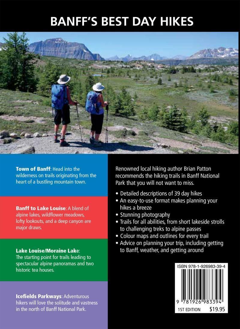 Best Day Hikes in Banff National Park - Not Applicable 2