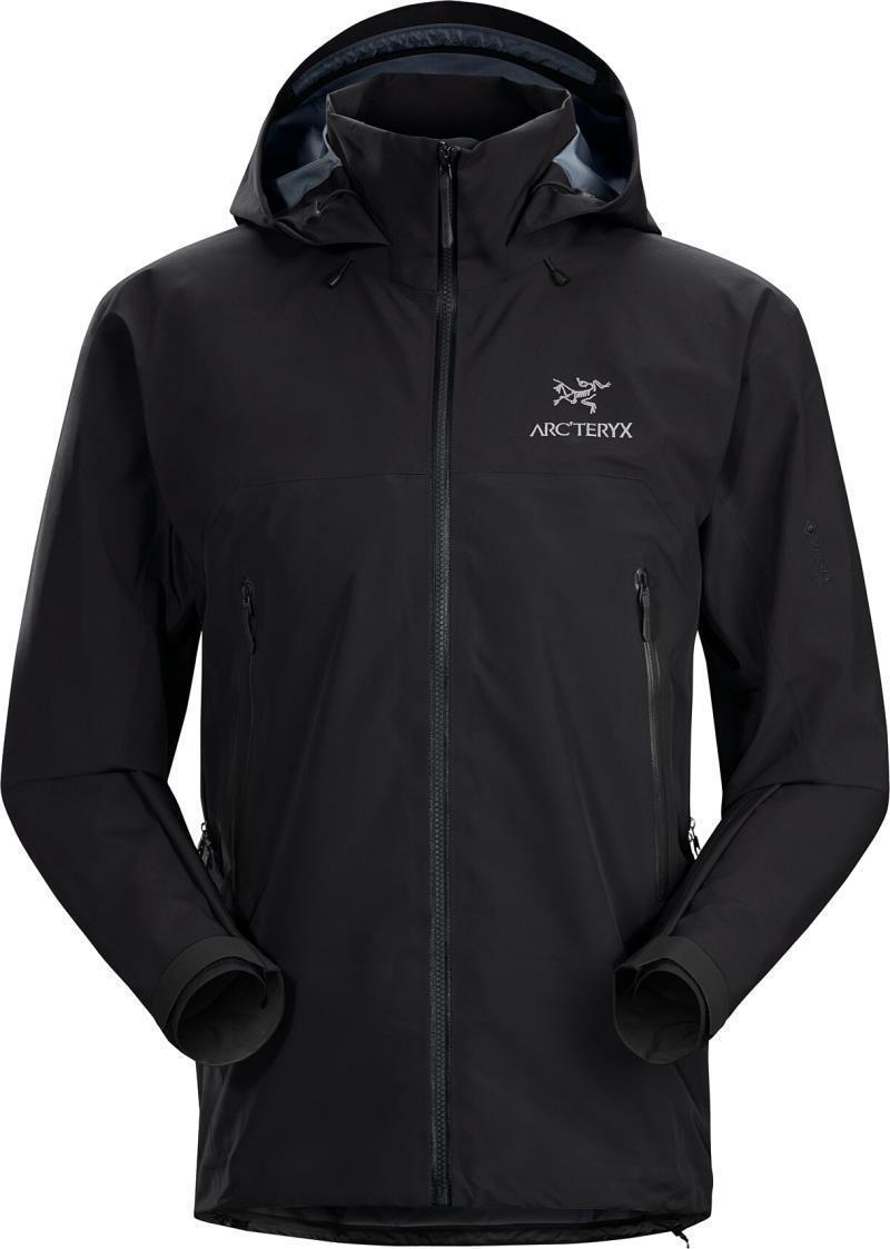 Beta AR Jacket - Mens - Black 1