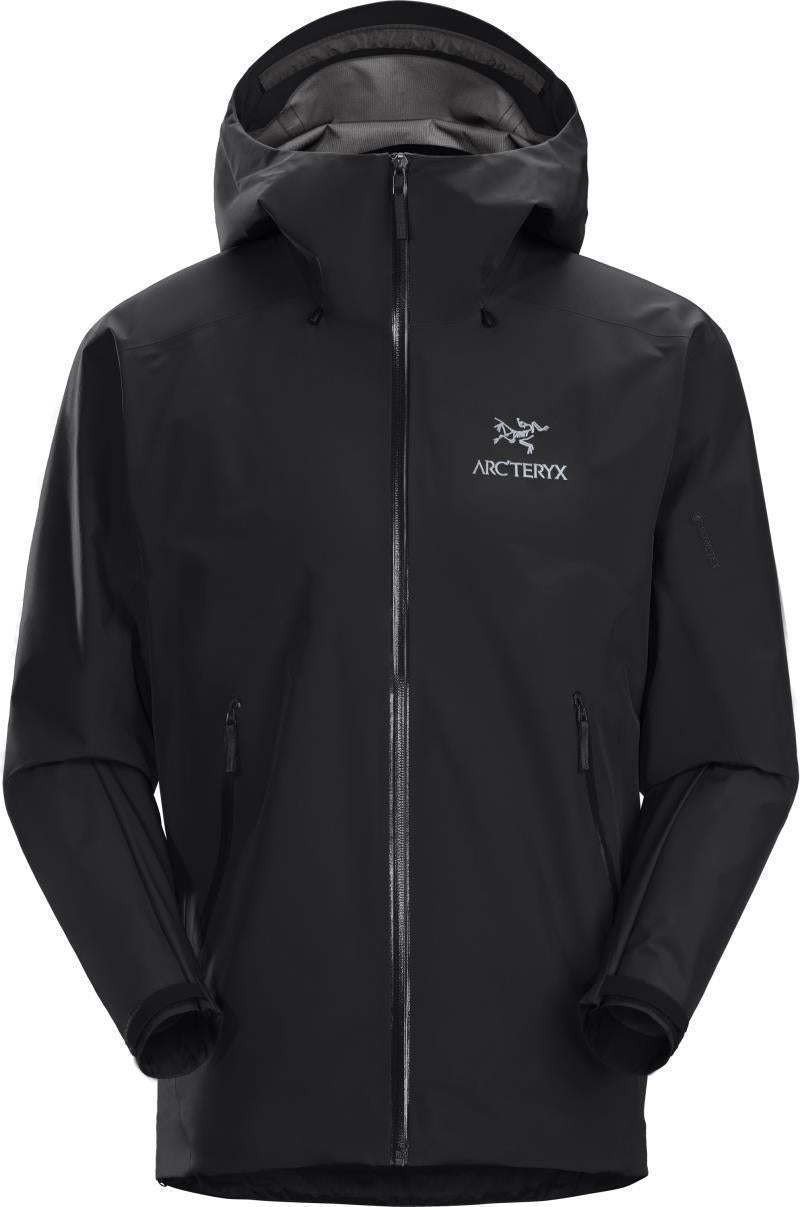 Beta LT Jacket - Mens - Black 1