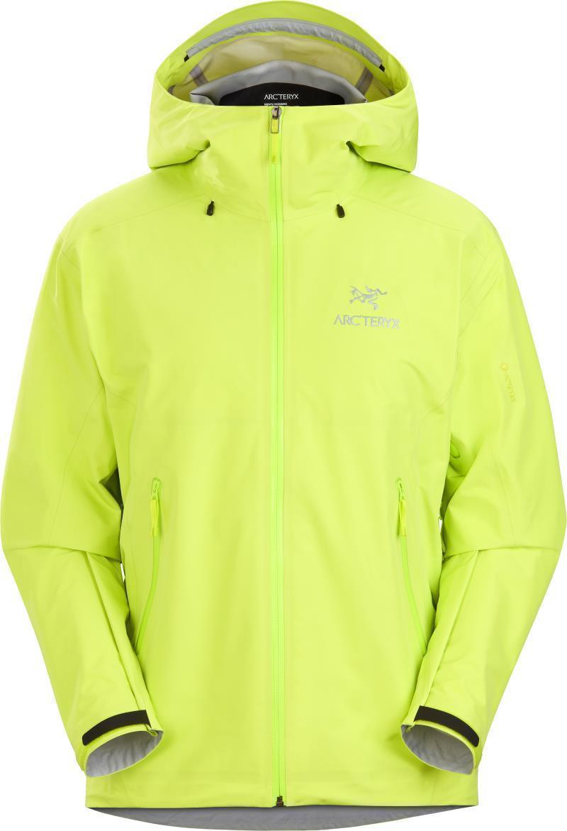 Beta LT Jacket - Mens - Offlime 1