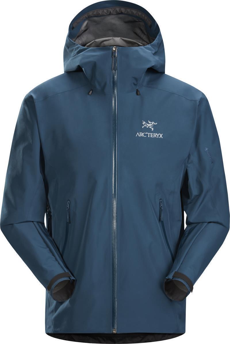 Beta LT Jacket - Mens - Timelapse 1