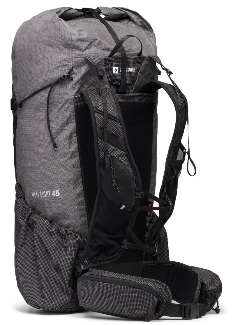 Betalight Backpack 45L - Storm Gray 2