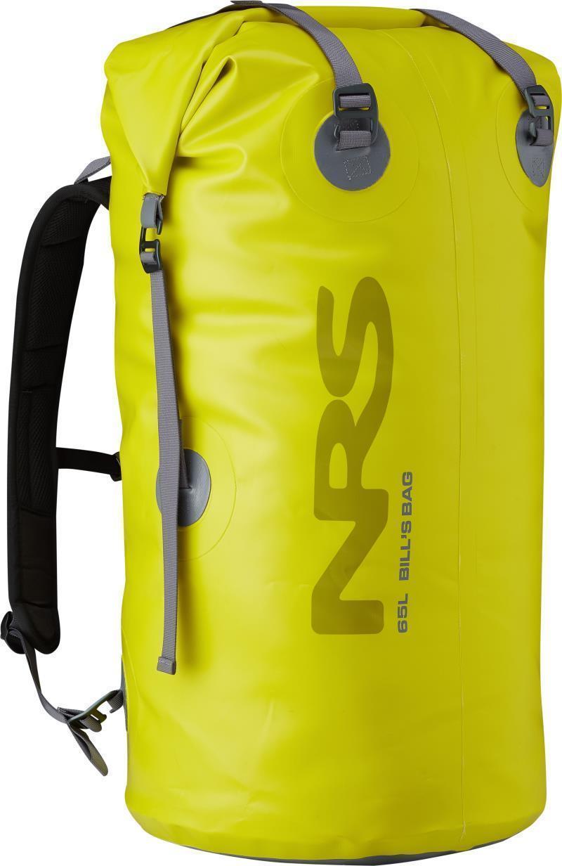 Bills Dry Bag 65L - Yellow 1