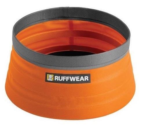 Bivy Bowl - Campfire Orange 1