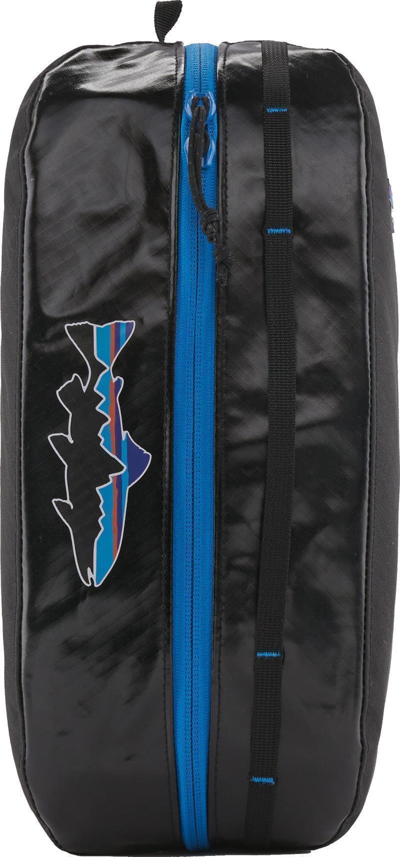 Black Hole Cube - Large - Black w/Fitz Trout 1