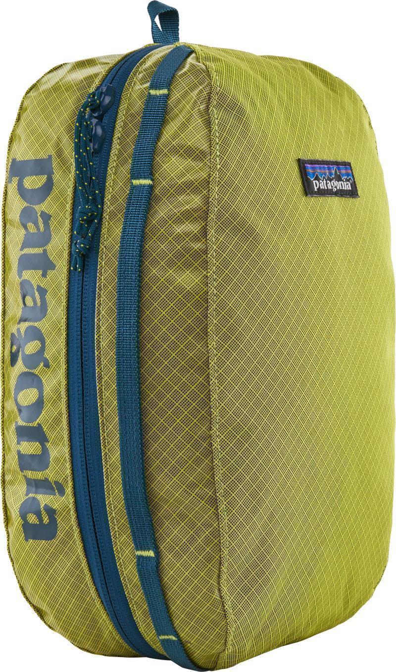 Black Hole Cube - Medium - Chartreuse 1