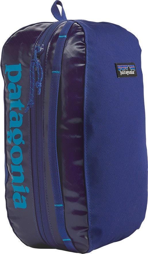 Black Hole Cube - Medium - Cobalt Blue 1