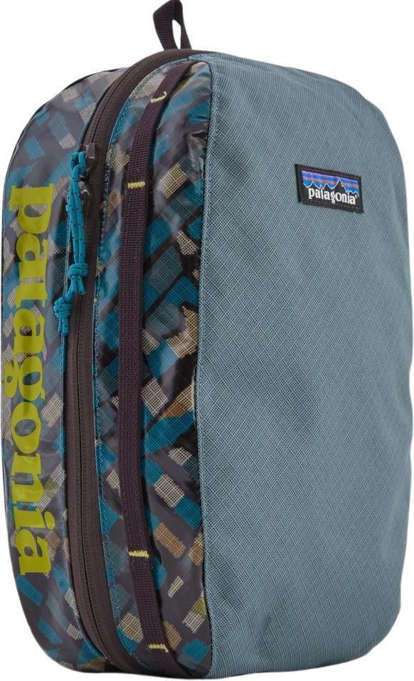 Black Hole Cube - Medium - Fitz Roy Patchwork / Nouveau Green 1