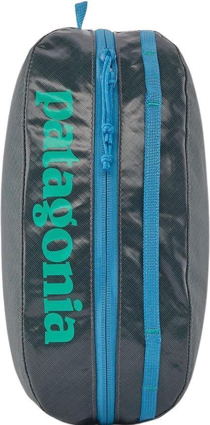 Black Hole Cube - Medium - Plume Grey w/Anacapa Blue 1