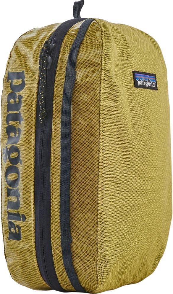 Black Hole Cube - Medium - Shine Yellow 1