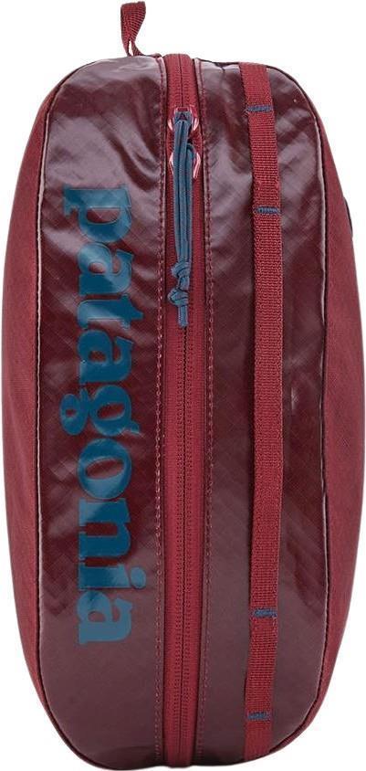 Black Hole Cube - Medium - Wax Red 1