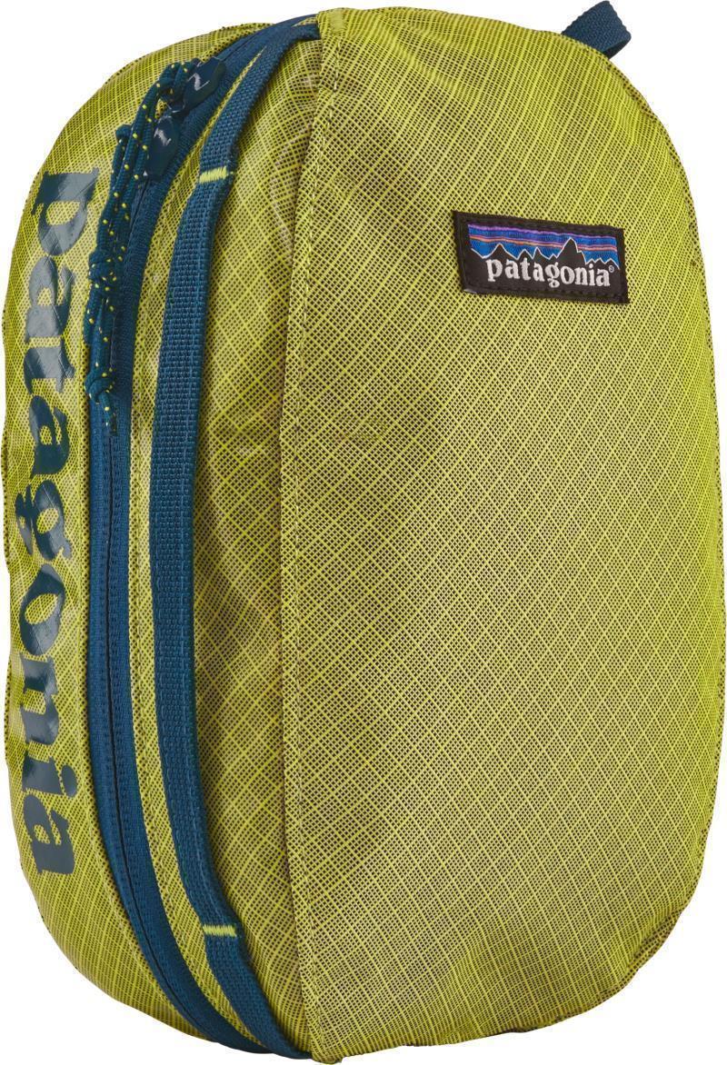 Black Hole Cube - Small - Chartreuse 1