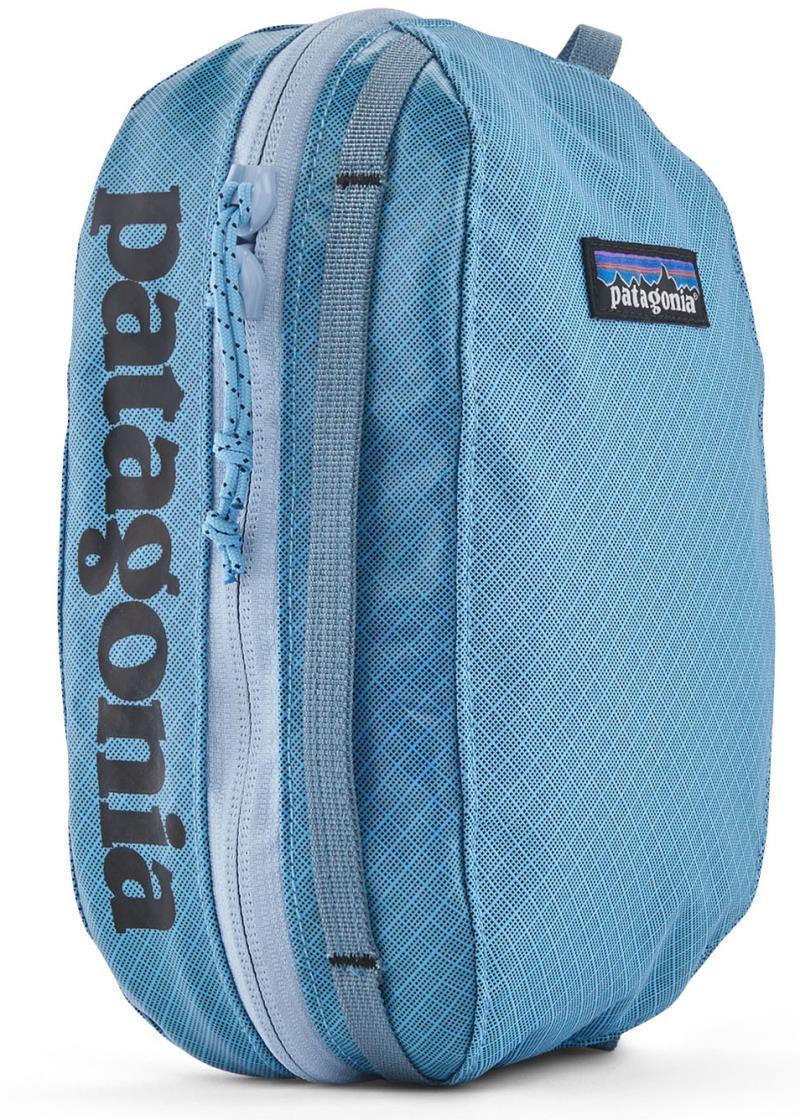 Black Hole Cube - Small - Lago Blue 1