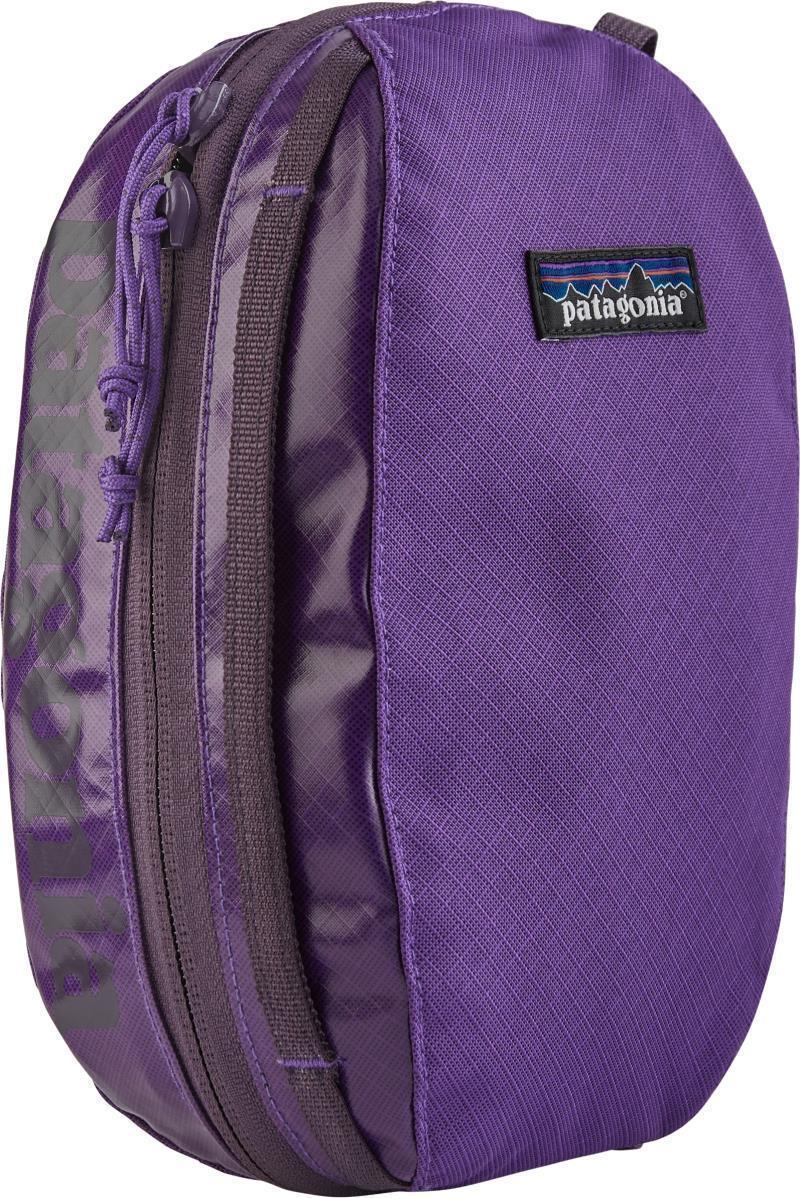 Black Hole Cube - Small - Purple 1