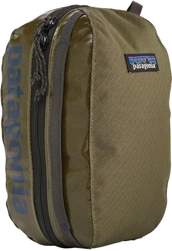 Black Hole Cube - Small - Sage Khaki 1