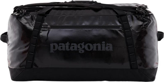 Black Hole Duffel 100L - Black 1