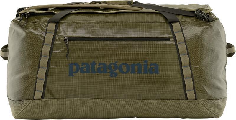 Black Hole Duffel 100L - Sage Khaki 1