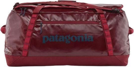 Black Hole Duffel 100L - Wax Red 1