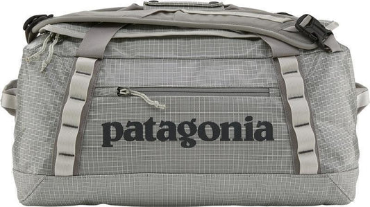 Black Hole Duffel 40L - Birch White 1