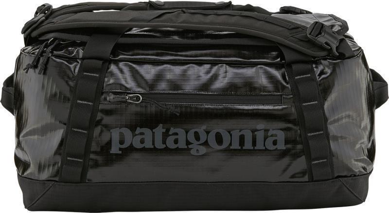 Black Hole Duffel 40L - Black 1